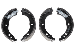 Bremsbackensatz Feststellbremse Hinterachse für CITROËN FIAT PEUGEOT JUMPER I