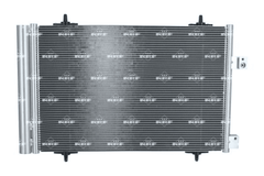 Kondensator Klimaanlage für CITROËN PEUGEOT C5 III Break 407 SW Coupe 508 I II
