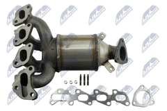 Katalysator für OPEL AGILA ASTRA G CC H Caravan CLASSIC COMBO Tour CORSA C D