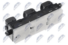 Schalter Fensterheber vorne links für NISSAN QASHQAI / +2 I