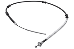 Seilzug Feststellbremse für FIAT OPEL DOBLO Pritsche/Fahrgestell Kombi Cargo