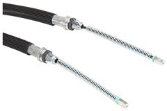 Seilzug Feststellbremse für FORD ESCORT V Cabriolet VI Stufenheck Turnier