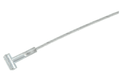 Seilzug Feststellbremse vorne für FORD FOCUS I Kasten/Kombi Stufenheck Turnier