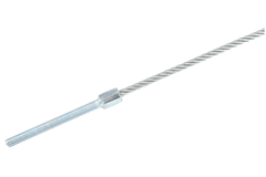 Seilzug Feststellbremse vorne für FORD FOCUS I Kasten/Kombi Stufenheck Turnier