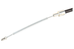 Seilzug Feststellbremse hinten für MERCEDES-BENZ MB Bus Kasten