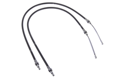 Seilzug Feststellbremse für SMART CABRIO CITY-COUPE CROSSBLADE FORTWO Coupe