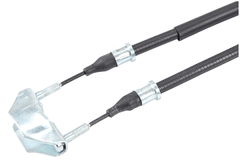 Seilzug Feststellbremse für OPEL CHEVROLET ASTRA G Stufenheck Caravan CC Coupe