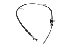 Seilzug Feststellbremse rechts für TOYOTA YARIS Kasten/Schrägheck