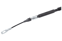 Seilzug Feststellbremse hinten rechts für AUDI 80 B3 Stufenheck B4 90 CABRIOLET