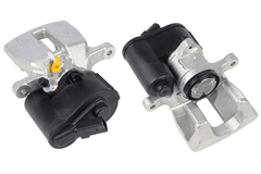 Bremssattel Hinterachse links für AUDI SEAT VW Q3 ALHAMBRA CC B7 PASSAT B6