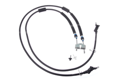 Seilzug Feststellbremse hinten für FORD FOCUS C-MAX II Cabriolet Kasten/Kombi