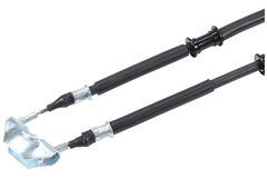 Seilzug Feststellbremse für OPEL COMBO Tour Kasten/Großraumlimousine