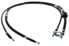 Seilzug Feststellbremse für OPEL MERIVA A Großraumlimousine