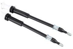 Seilzug Feststellbremse für OPEL CHEVROLET ASTRA G Stufenheck Caravan CC Coupe