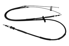 Seilzug Feststellbremse für SAAB 9-3 Cabriolet