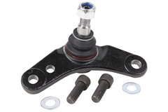 Trag Führungsgelenk Vorderachse links für HONDA MINI CITY IV Stufenheck