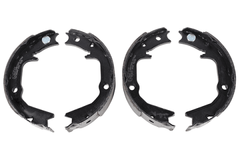 Bremsbackensatz Hinterachse für MITSUBISHI 3000 GT Coupe CARISMA Stufenheck