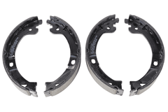 Bremsbackensatz Feststellbremse Hinterachse für CHRYSLER DODGE VOYAGER / GRAND