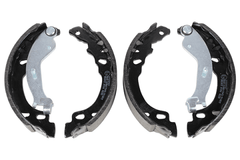 Bremsbackensatz Hinterachse für FIAT FORD 500 C PANDA / CLASSIC
