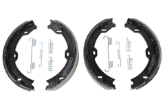 Bremsbackensatz Feststellbremse Hinterachse für MAYBACH MERCEDES-BENZ 57 62 CLS