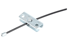 Seilzug Feststellbremse vorne für ALFA ROMEO FIAT LANCIA 145 146 147 156