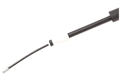 Seilzug Feststellbremse hinten links für CITROËN PEUGEOT ZX 306 Cabriolet