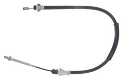 Seilzug Feststellbremse links für PEUGEOT 406 Coupe