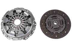 Kupplungssatz für FORD B-MAX FIESTA VI KA+ III Stufenheck Van