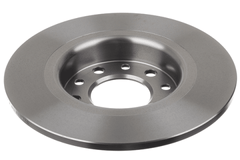 2x Bremsscheibe Hinterachse für ALFA ROMEO GIULIETTA Kasten/Schrägheck