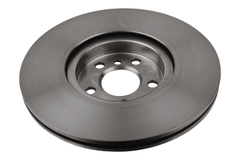 2x Bremsscheibe Vorderachse für BMW MINI 1 2 Active Tourer Gran Coupe Van X1 X2