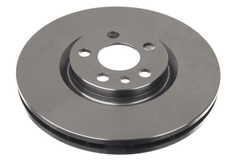 2x Bremsscheibe Vorderachse für CITROËN FIAT LANCIA PEUGEOT C8 Van JUMPY I