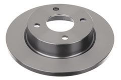 2x Bremsscheibe Vorderachse für NISSAN MICRA II
