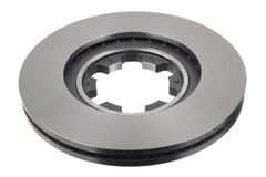 2x Bremsscheibe Vorderachse für INFINITI NISSAN QX4 NAVARA NP300 PICKUP