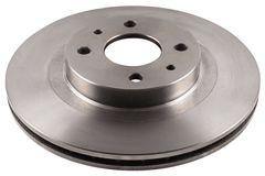 2x Bremsscheibe Vorderachse für LADA 110 111 112 GRANTA Liftback Schrägheck