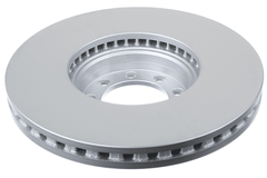 2x Bremsscheibe Vorderachse für IVECO DAILY IV Kasten Pritsche/Fahrgestell V VI