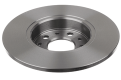 2x Bremsscheibe Hinterachse für FIAT 500L TIPO Kombi Schrägheck Stufenheck