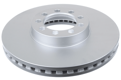 2x Bremsscheibe Vorderachse für IVECO DAILY IV Kasten Pritsche/Fahrgestell V VI