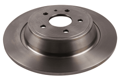 2x Bremsscheibe Hinterachse für FORD KUGA II VAN MONDEO V Stufenheck