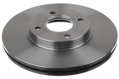 2x Bremsscheibe Vorderachse für FORD B-MAX Van FIESTA Stufenheck VI VII TOURNEO