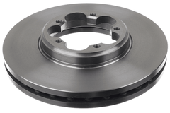2x Bremsscheibe Vorderachse für FORD TOURNEO CUSTOM V362 Bus TRANSIT Kasten