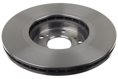 2x Bremsscheibe Vorderachse für HONDA ACCORD VIII Tourer