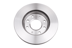 2x Bremsscheibe Vorderachse für HYUNDAI KIA MITSUBISHI SANTAMO JOICE SPACE