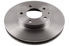 2x Bremsscheibe Vorderachse für MAZDA MPV II XEDOS 9