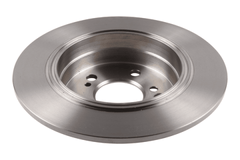 2x Bremsscheibe Hinterachse für MERCEDES-BENZ 190 SL