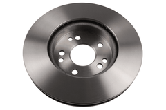 2x Bremsscheibe Vorderachse für MERCEDES-BENZ 124 Coupe Stufenheck E-KLASSE