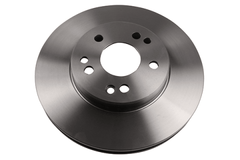 2x Bremsscheibe Vorderachse für MERCEDES-BENZ 124 Coupe Stufenheck E-KLASSE