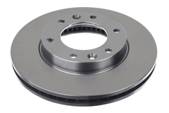 2x Bremsscheibe Vorderachse für KIA CARNIVAL / GRAND III