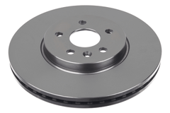 2x Bremsscheibe Vorderachse für CHEVROLET OPEL TRAX MOKKA / X
