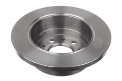 2x Bremsscheibe Hinterachse für CITROËN FIAT PEUGEOT JUMPER I Bus Kasten