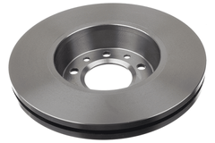 2x Bremsscheibe Vorderachse für CITROËN FIAT PEUGEOT JUMPY II Kasten